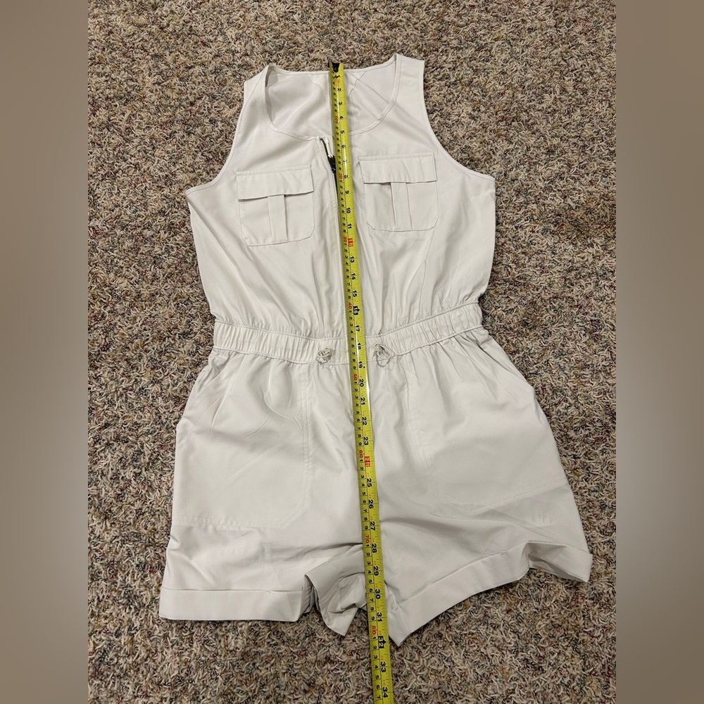 Avia Women's Hike Romper Jumpsuit Shorts One Piece size XS